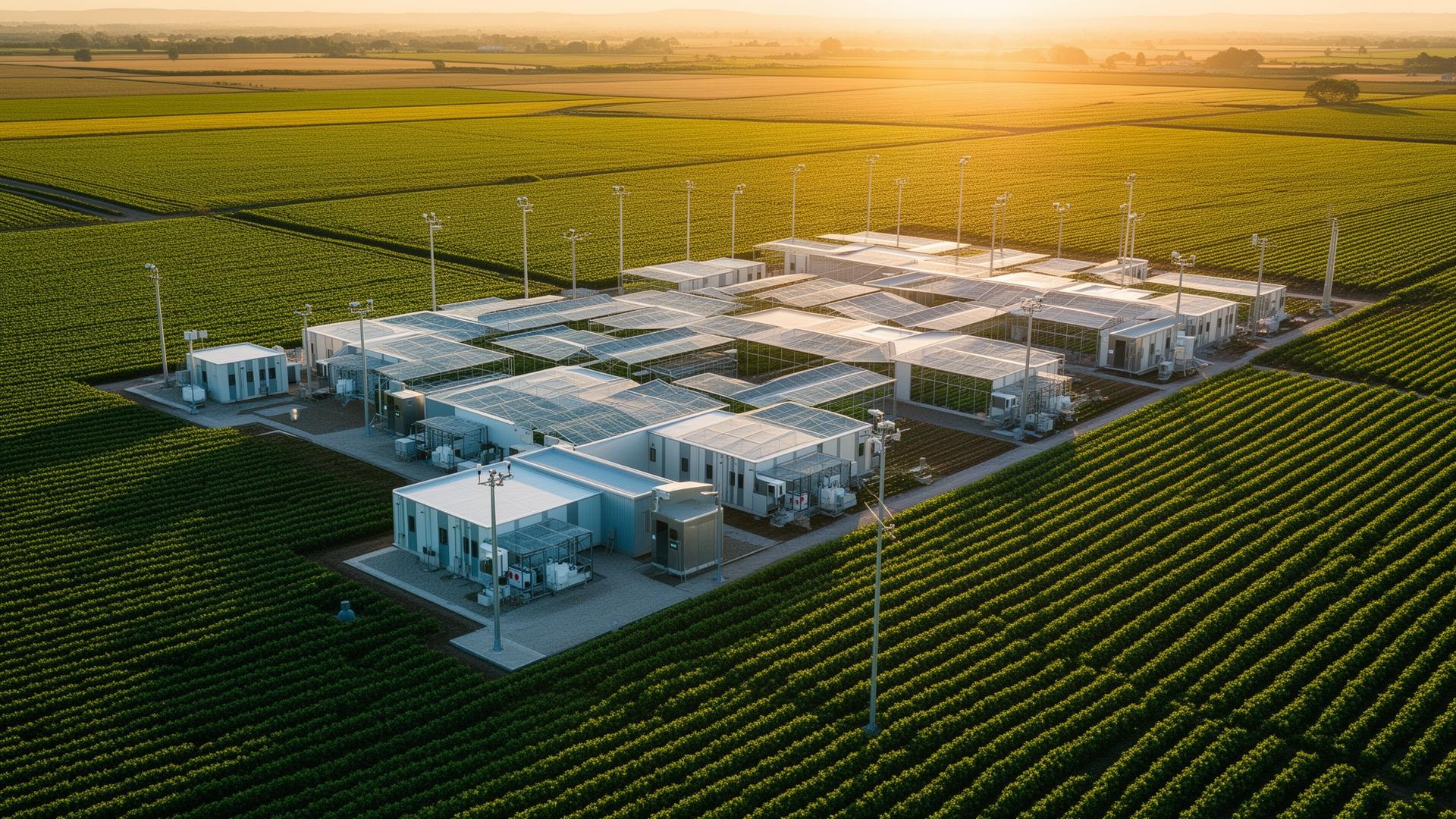 Vezza.dev — Modular Farming Management